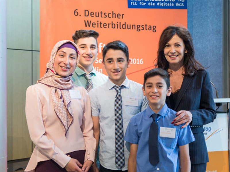 Deutscher Weiterbildungstag 2016