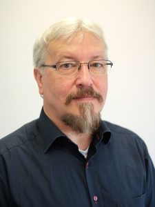 Lutz Kaube, Stellv. Geschäftsführer Bildungsverband e. V.