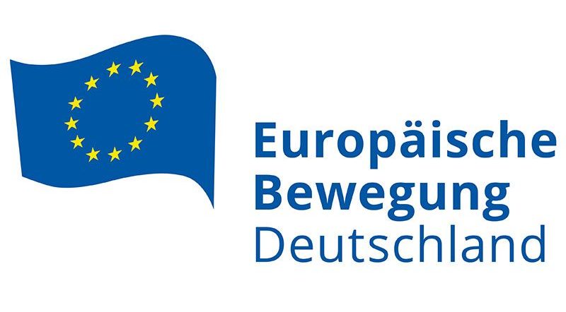 Logo der Europäischen Bewegung Deutschland